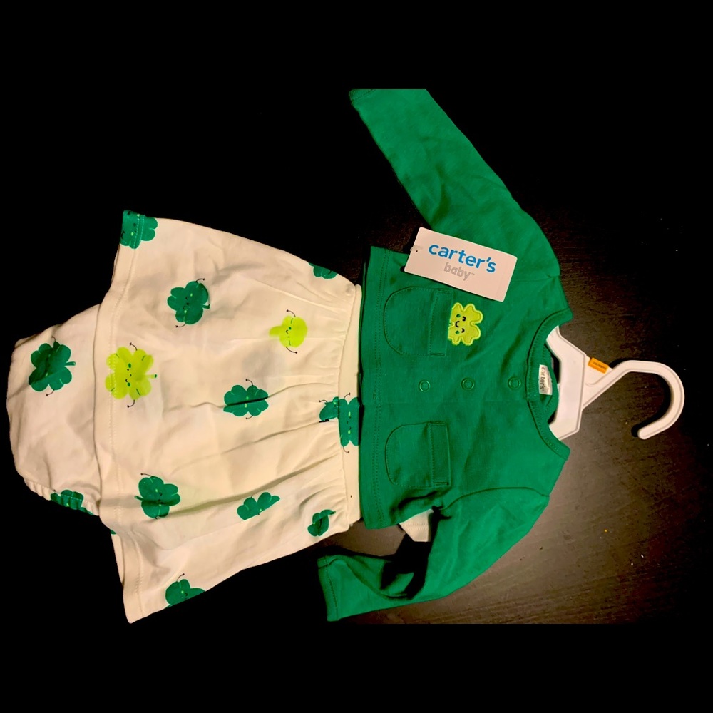 Newborn outfit